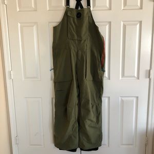 O’Neill Snowboard Bibs Men’s XXL